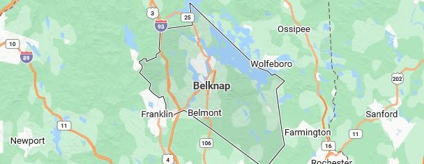Belknap County, New Hampshire