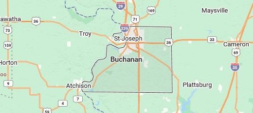 Buchanan County, Missouri
