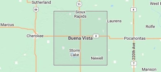 Buena Vista County, Iowa