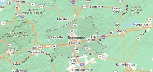 Buncombe County, North Carolina