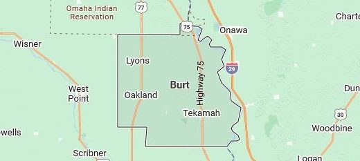 Burt County, Nebraska