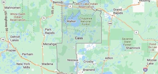 Cass County, Minnesota