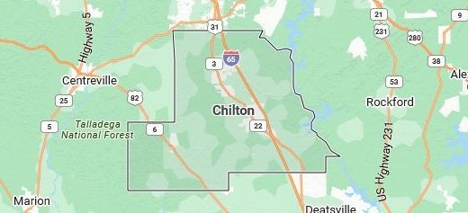Chilton County, Alabama