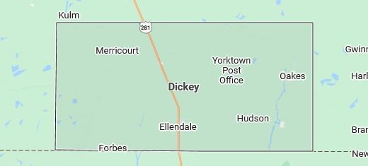 Dickey County, North Dakota
