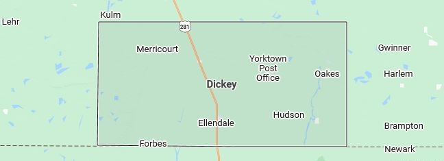 Dickey County, North Dakota