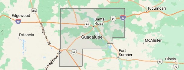Guadalupe County, New Mexico