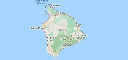 Hawaii County, Hawaii