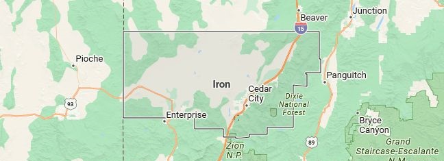 Iron County, Utah