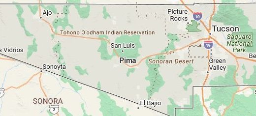 Pima County, Arizona
